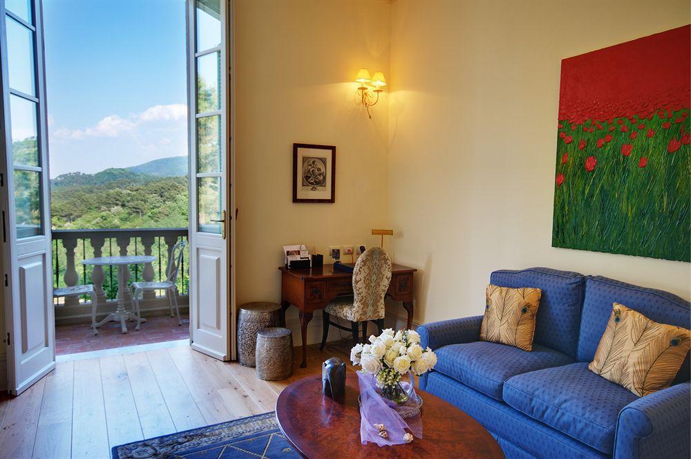 Hotel Villa Casanova Lucca Exteriör bild