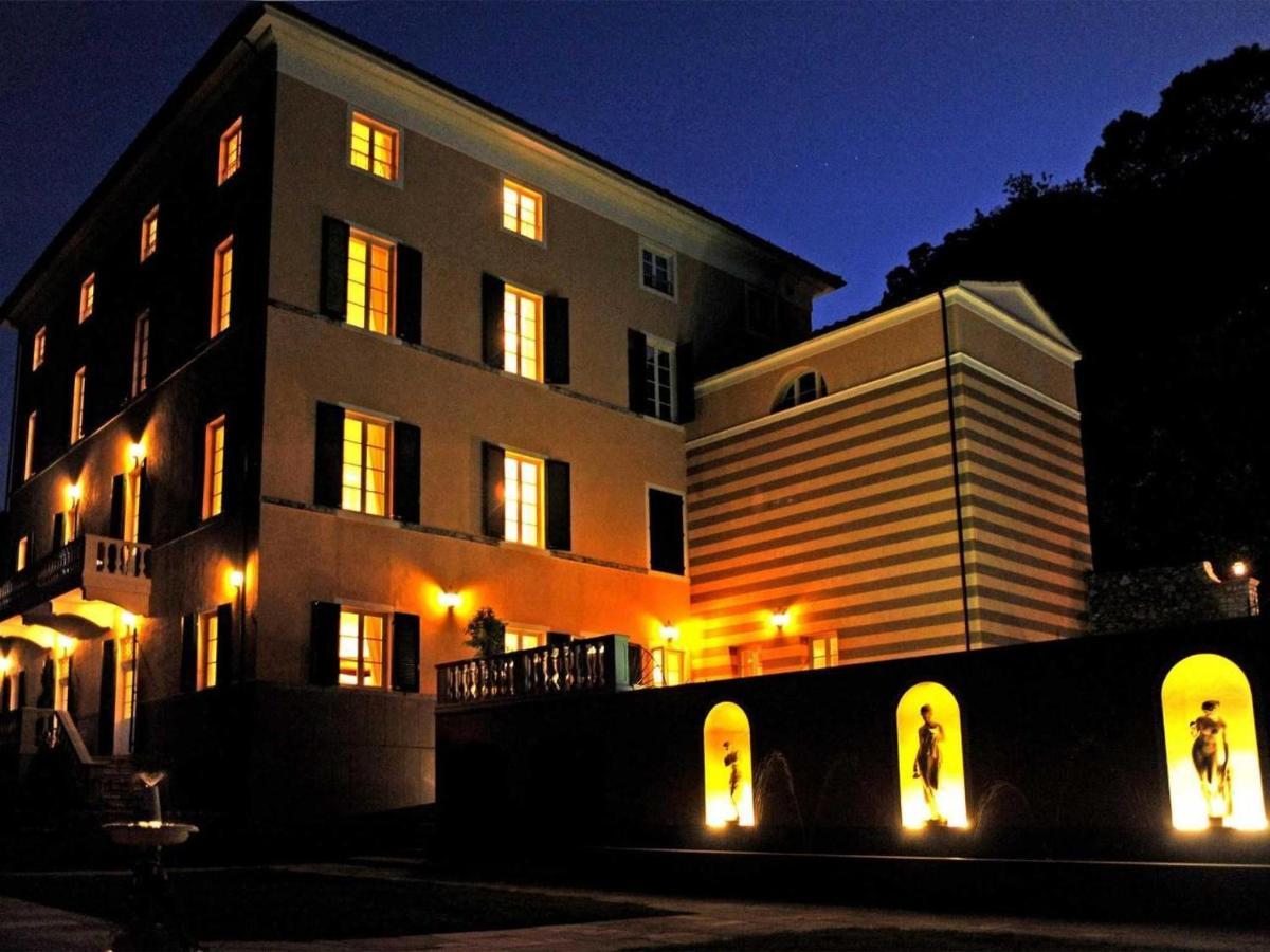 Hotel Villa Casanova Lucca Exteriör bild
