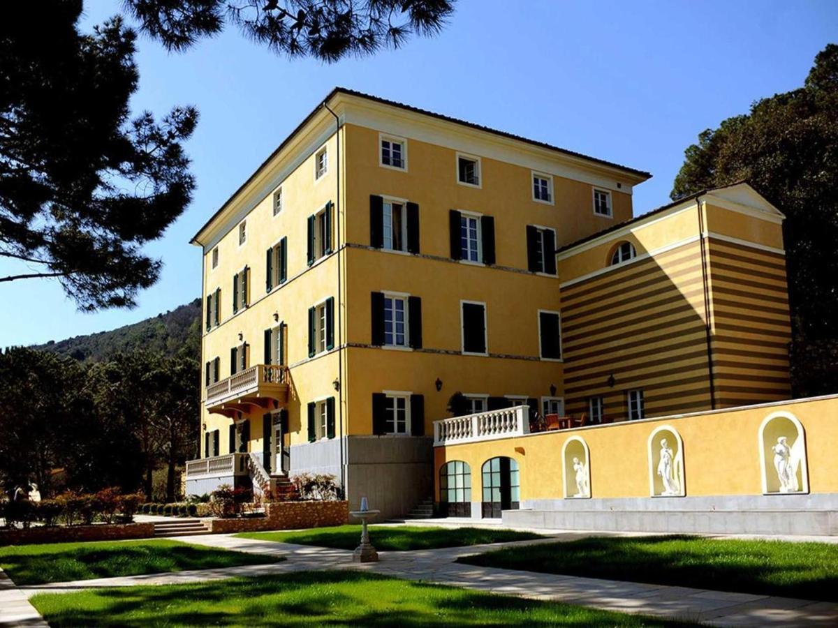 Hotel Villa Casanova Lucca Exteriör bild