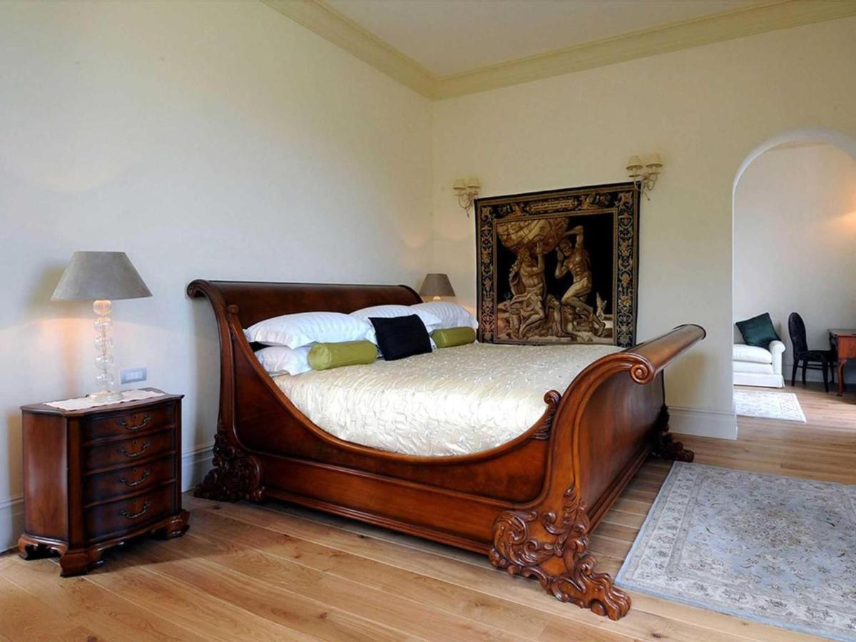 Hotel Villa Casanova Lucca Exteriör bild
