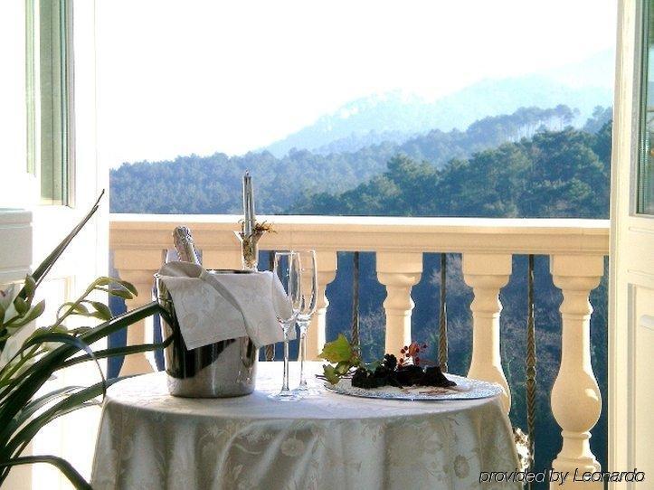 Hotel Villa Casanova Lucca Restaurang bild