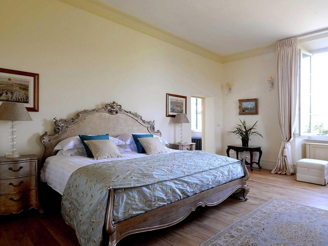 Hotel Villa Casanova Lucca Exteriör bild