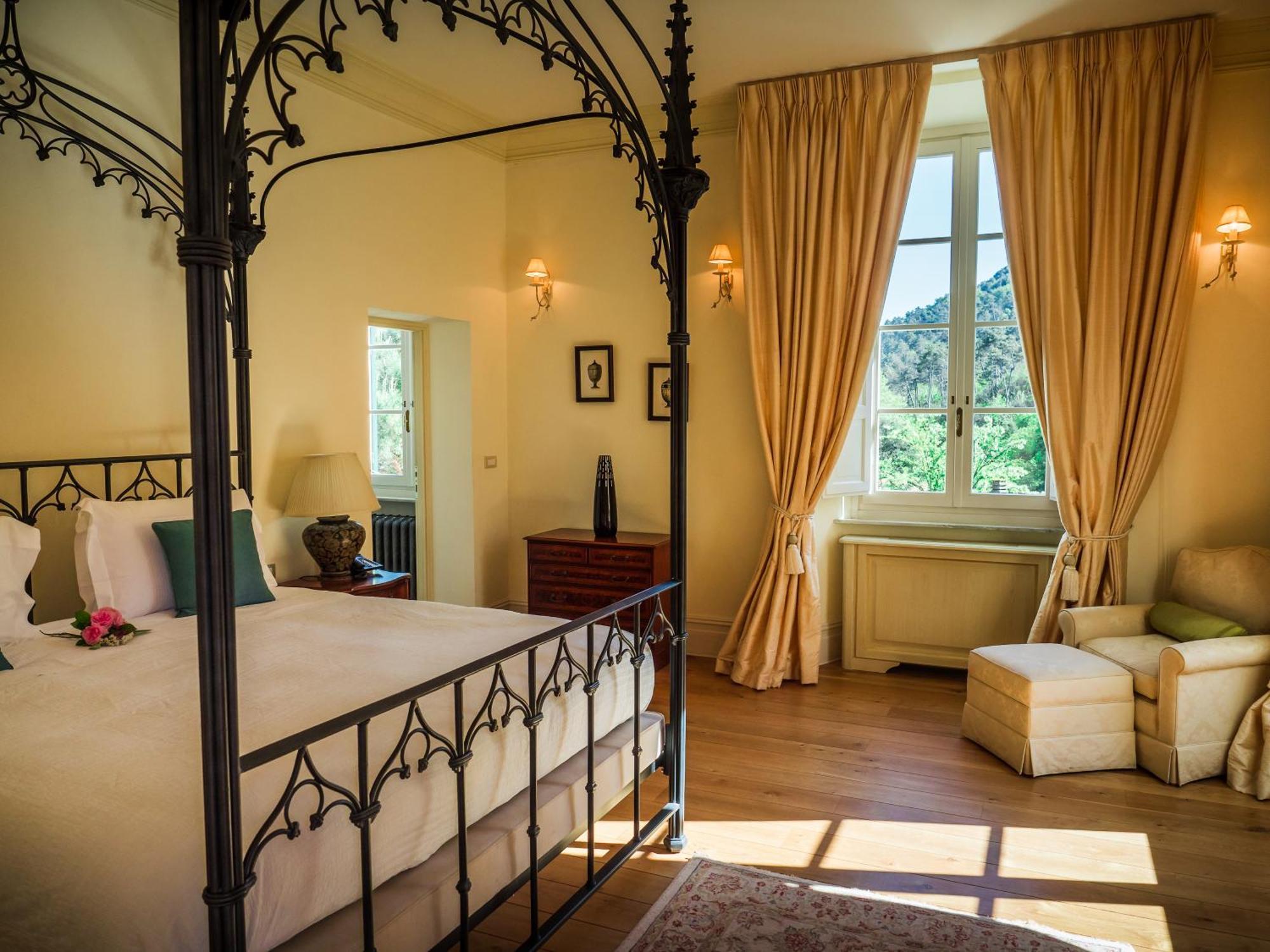 Hotel Villa Casanova Lucca Exteriör bild