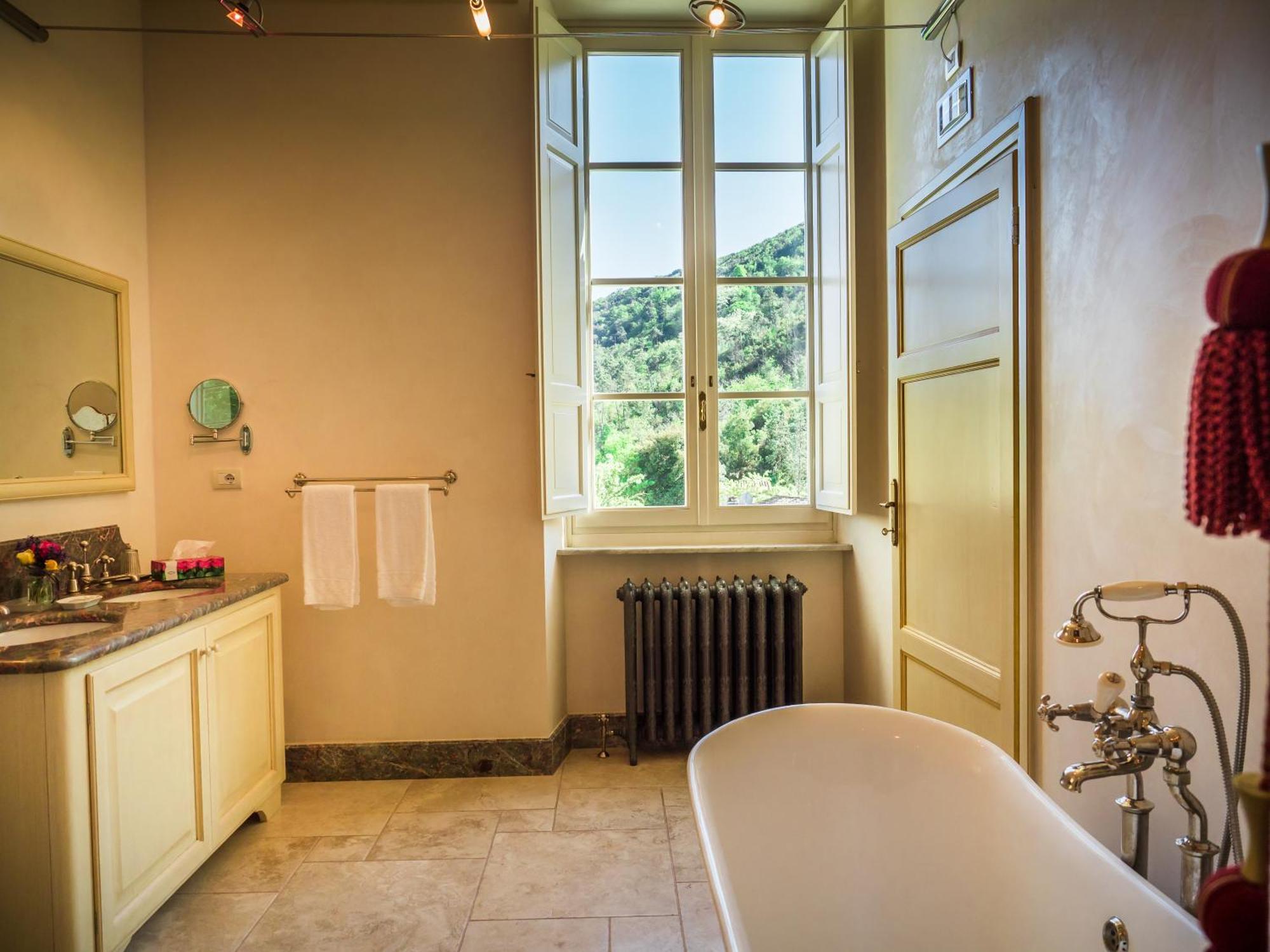 Hotel Villa Casanova Lucca Exteriör bild