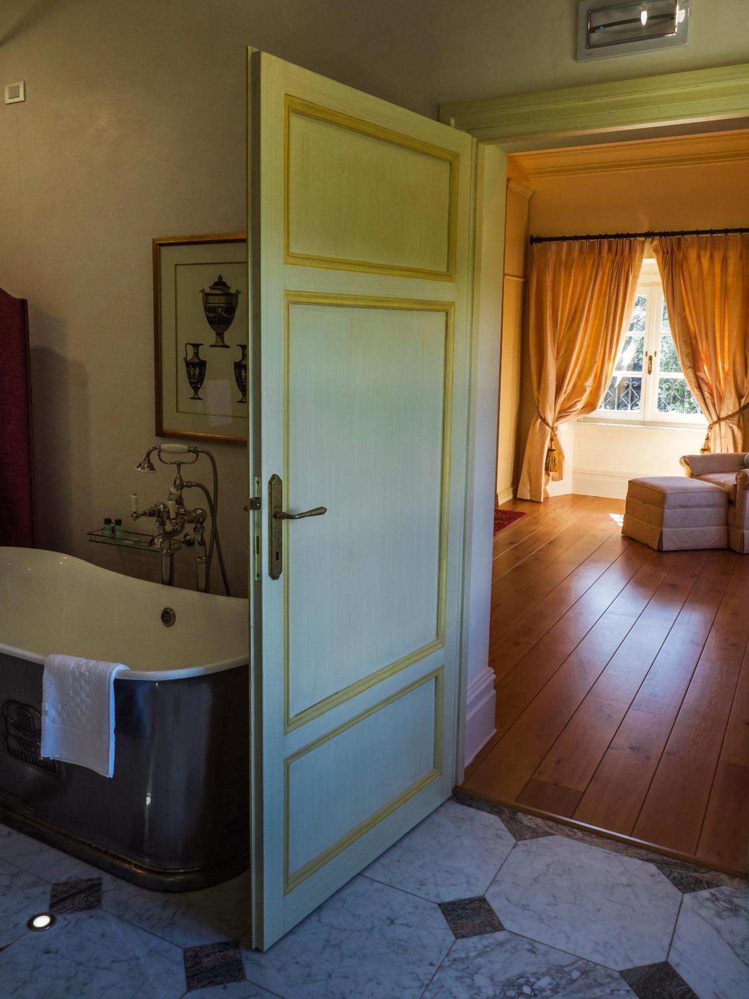 Hotel Villa Casanova Lucca Exteriör bild