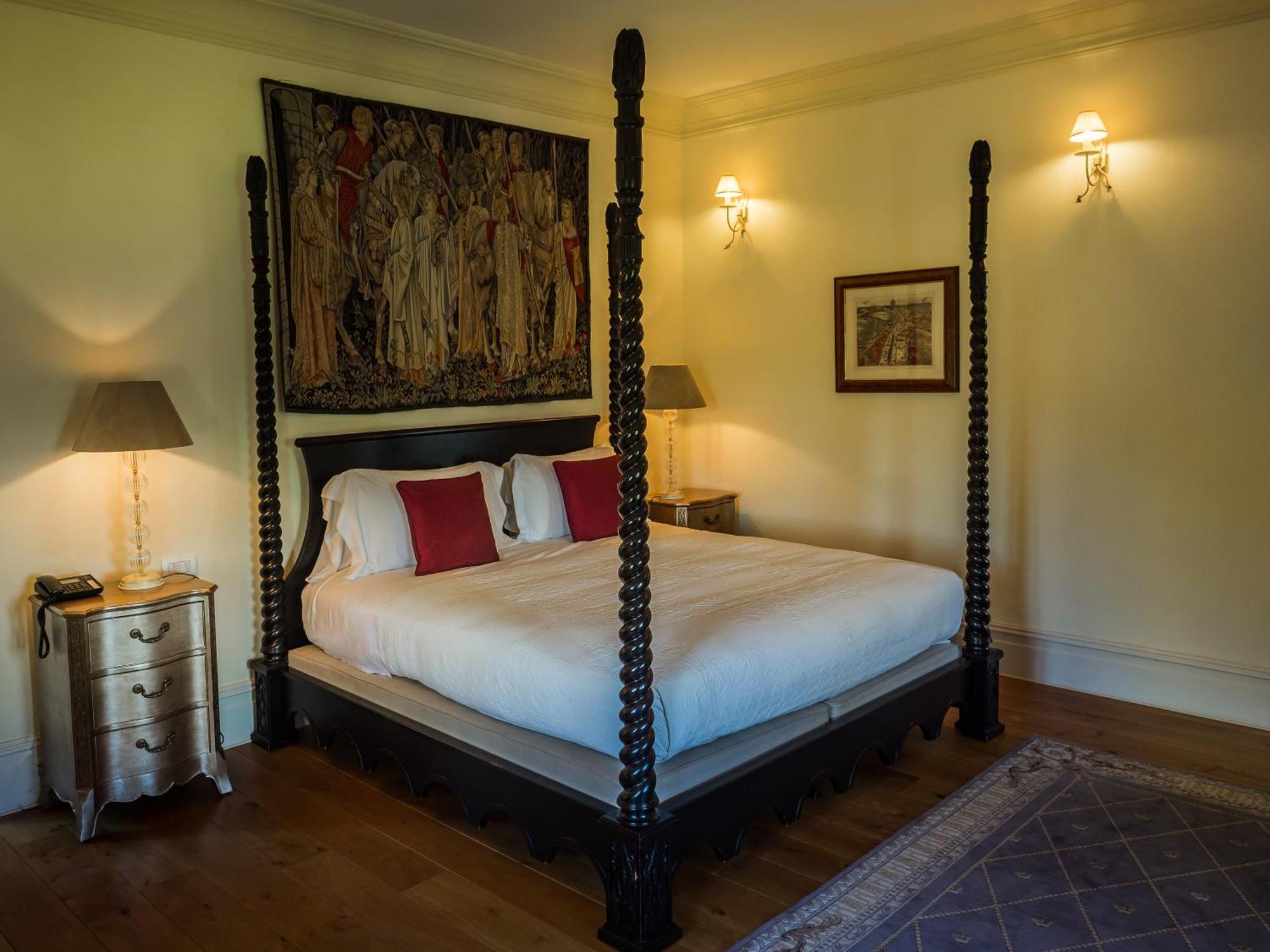 Hotel Villa Casanova Lucca Exteriör bild