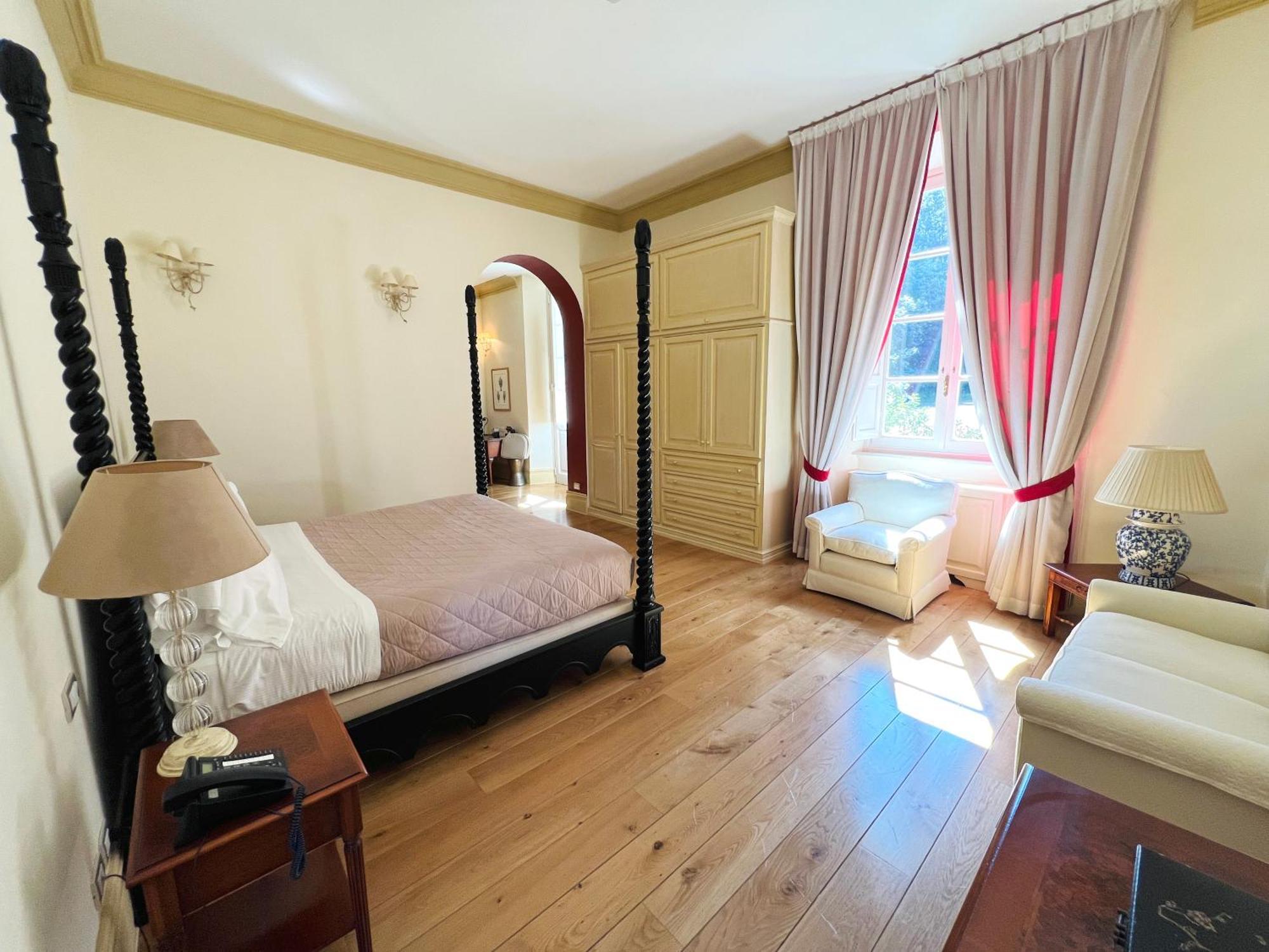 Hotel Villa Casanova Lucca Exteriör bild