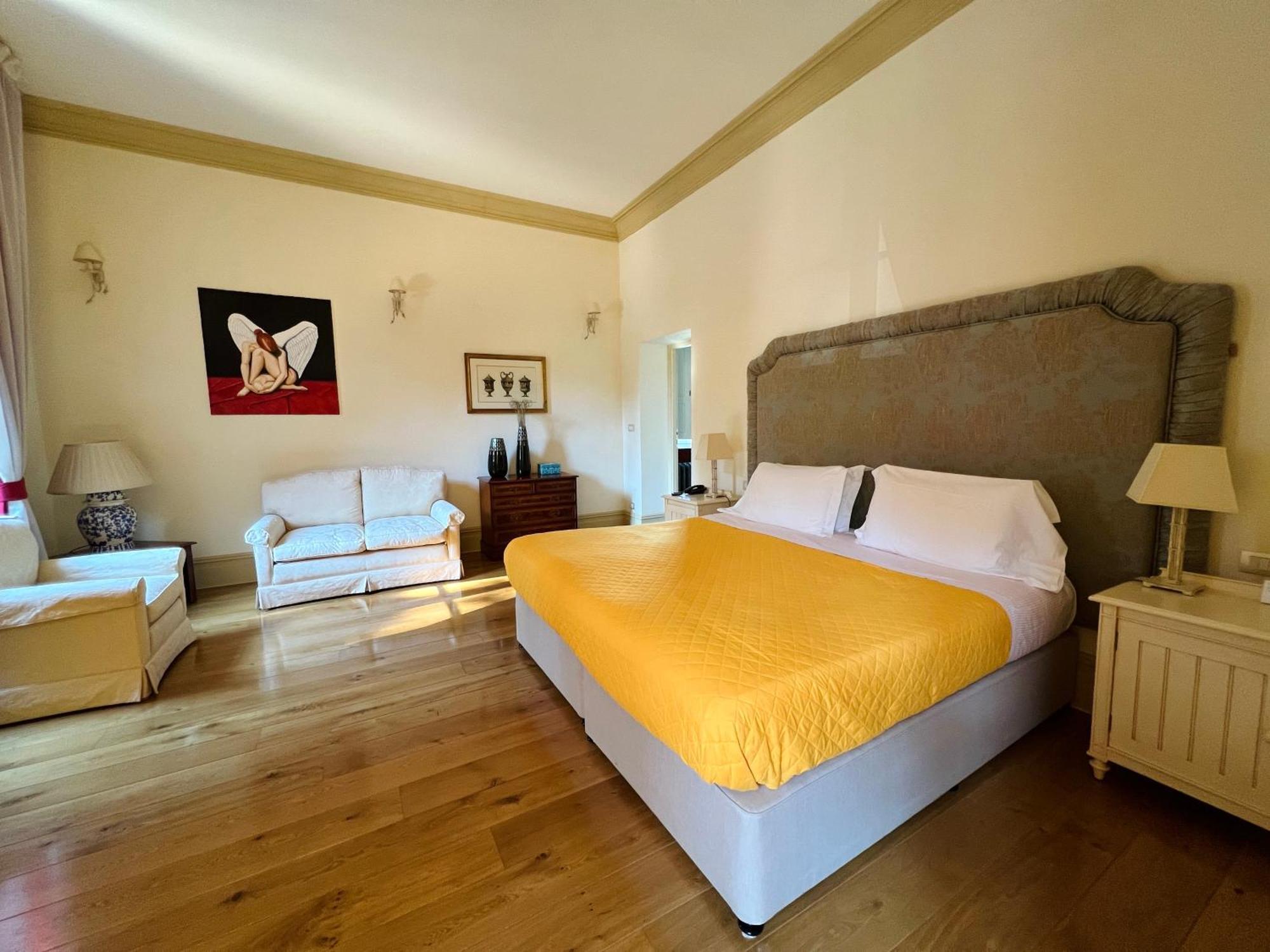 Hotel Villa Casanova Lucca Exteriör bild