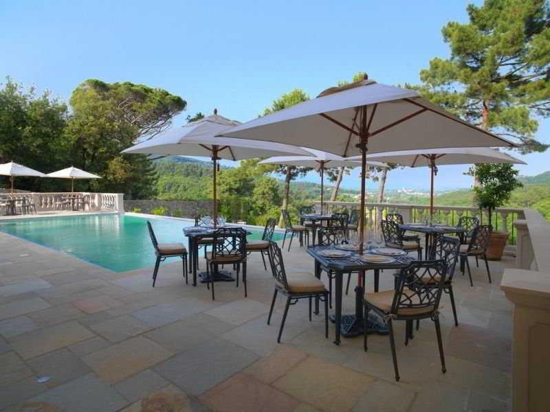 Hotel Villa Casanova Lucca Exteriör bild