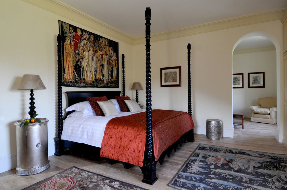 Hotel Villa Casanova Lucca Rum bild