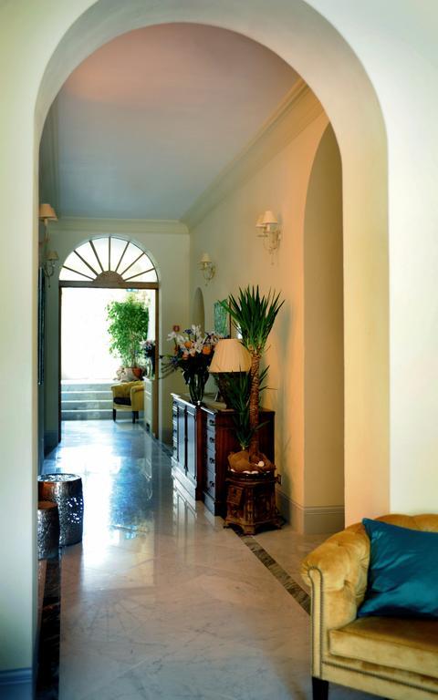 Hotel Villa Casanova Lucca Exteriör bild