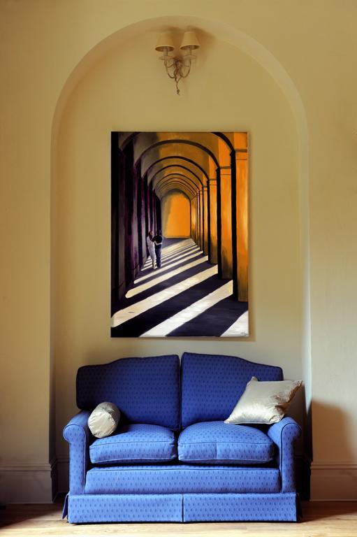 Hotel Villa Casanova Lucca Exteriör bild