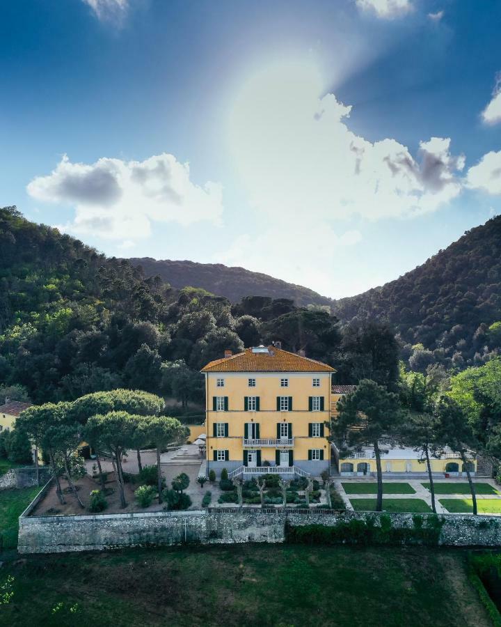 Hotel Villa Casanova Lucca Exteriör bild