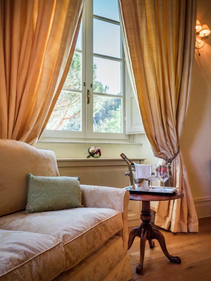 Hotel Villa Casanova Lucca Exteriör bild