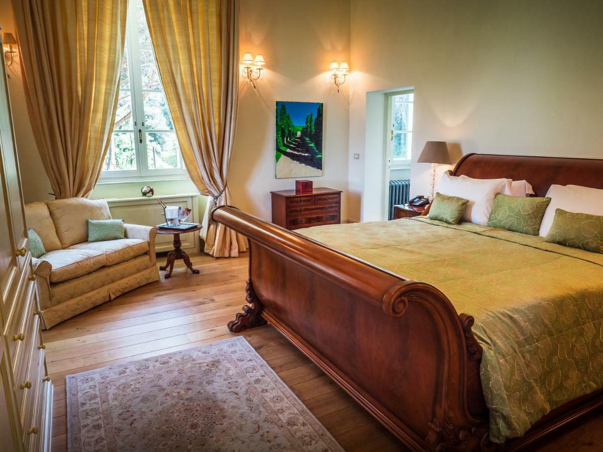 Hotel Villa Casanova Lucca Exteriör bild