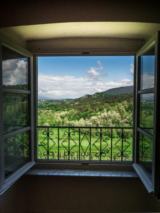 Hotel Villa Casanova Lucca Exteriör bild