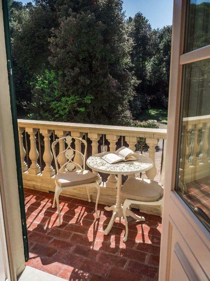 Hotel Villa Casanova Lucca Exteriör bild