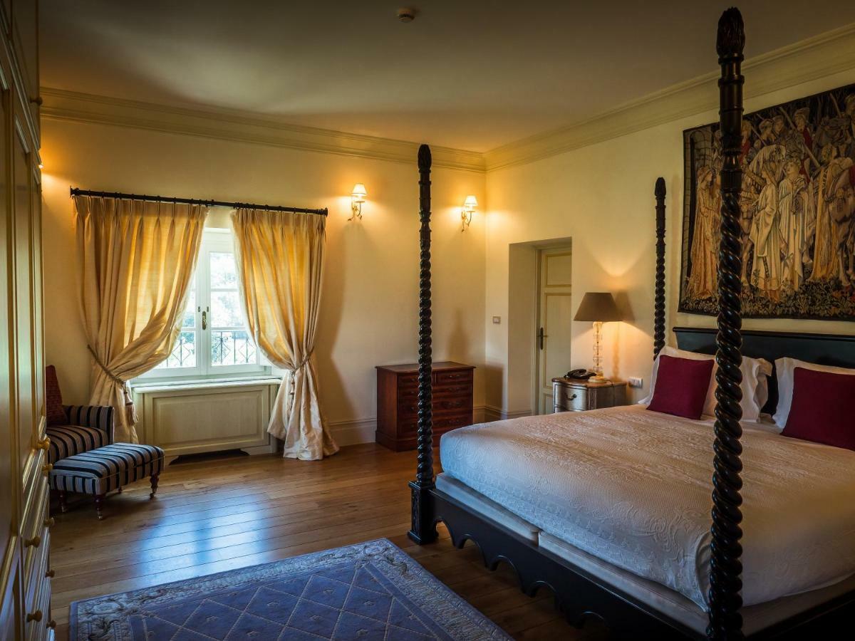 Hotel Villa Casanova Lucca Exteriör bild