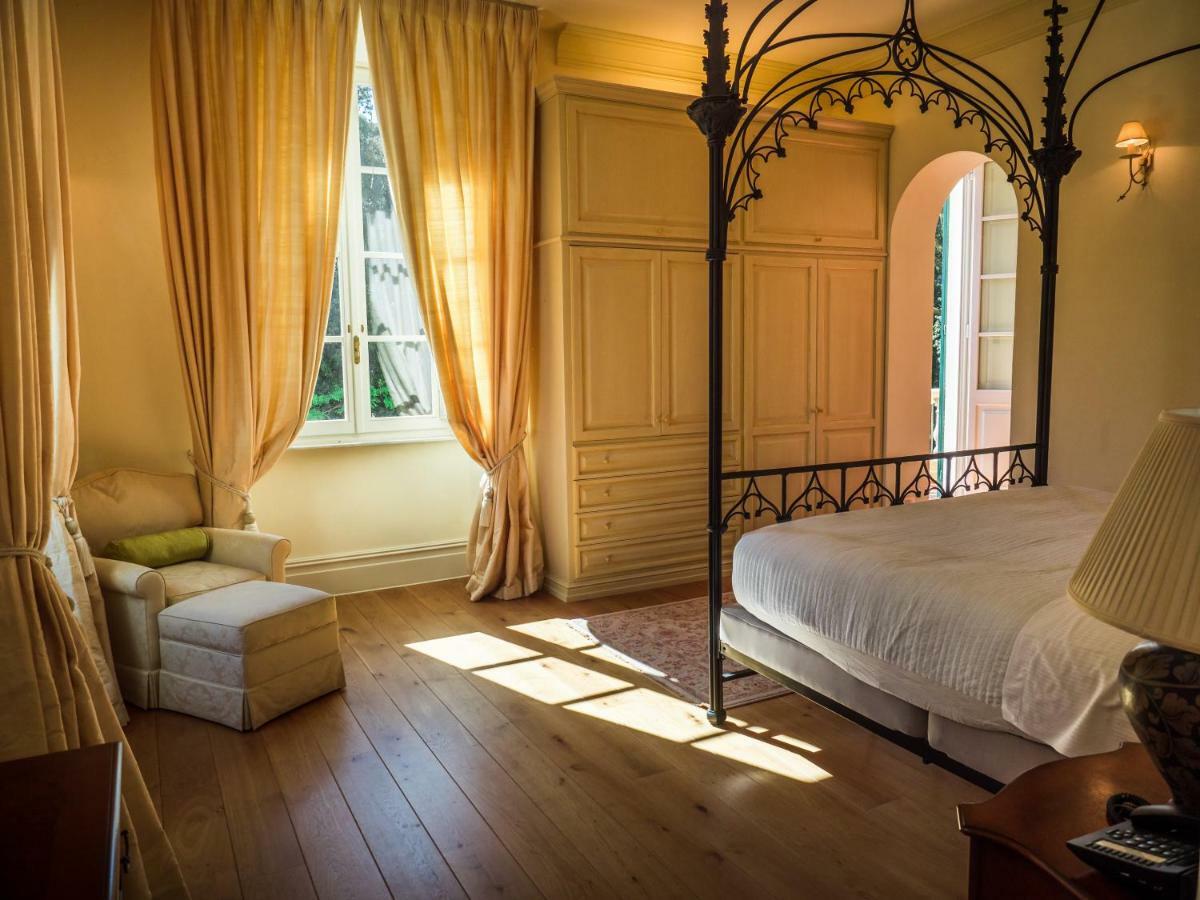 Hotel Villa Casanova Lucca Exteriör bild